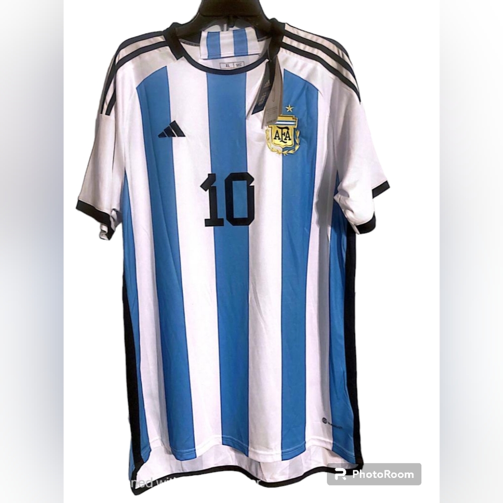 Nwt Messi Adidas Aeroready Jersey T Shirt 👕